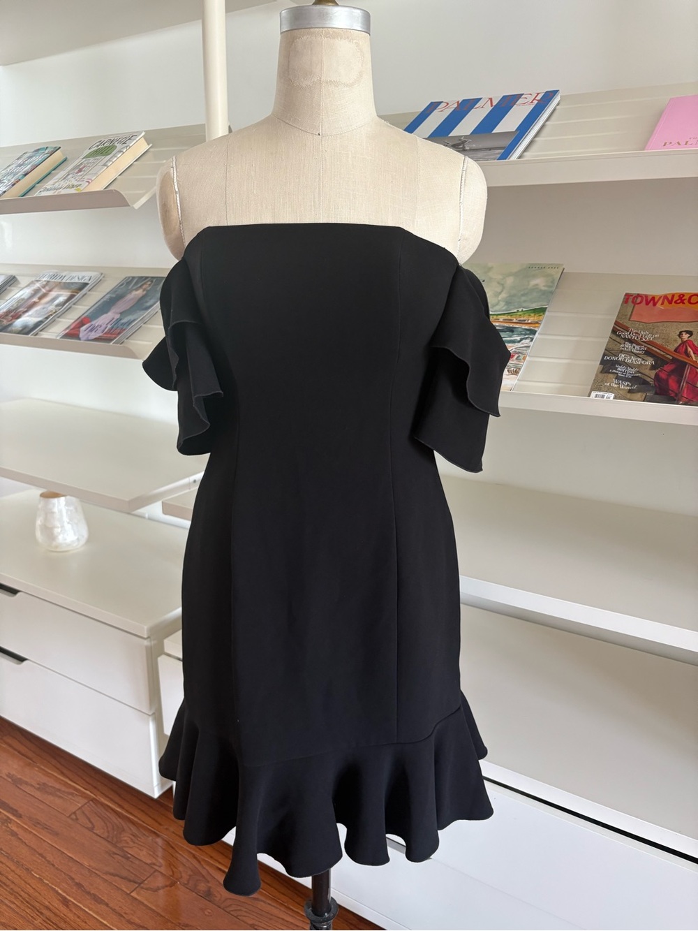 NWT RACHEL ZOE LBD